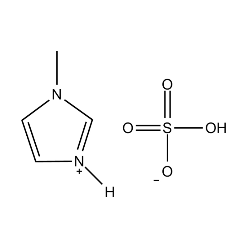 N-metylimidazoliumvätesulfat