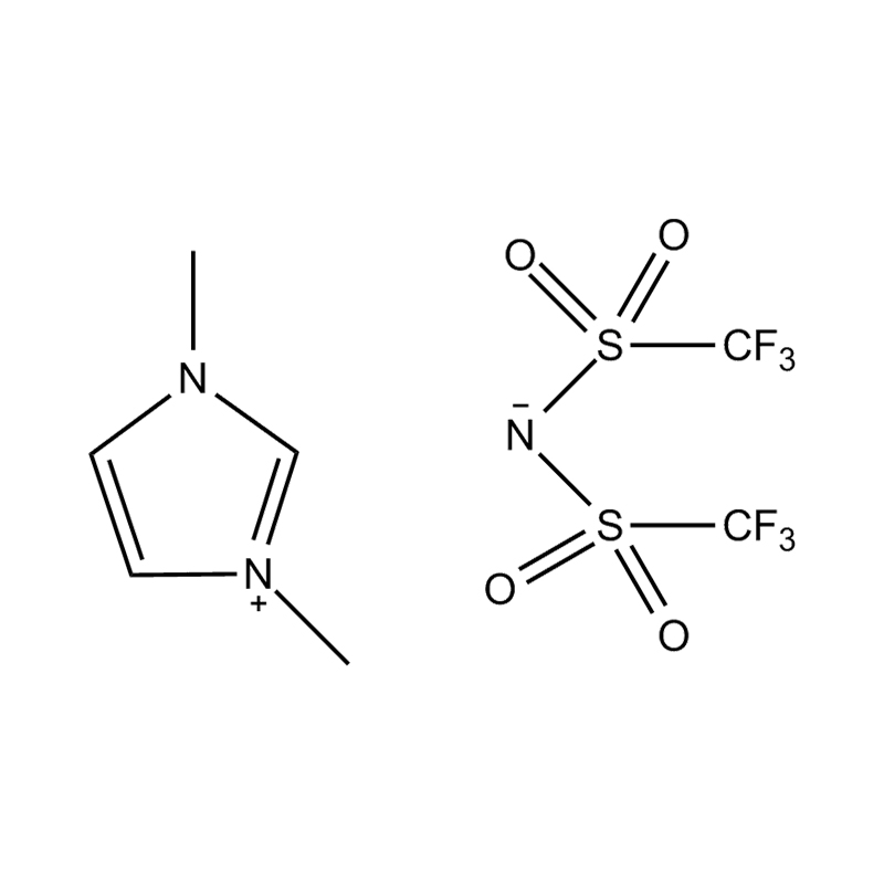 1,3-dimetylimidazoliumbis ((trifluormetyl) sulfonyl) imid