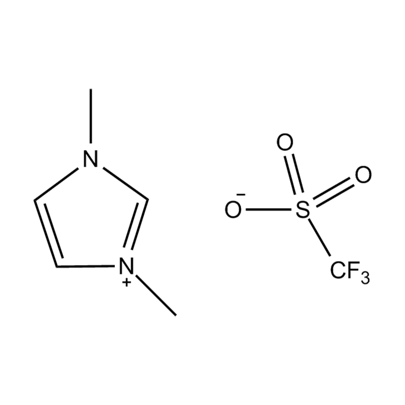 1,3-dimetylimidazolium trifluormetanesulfonat