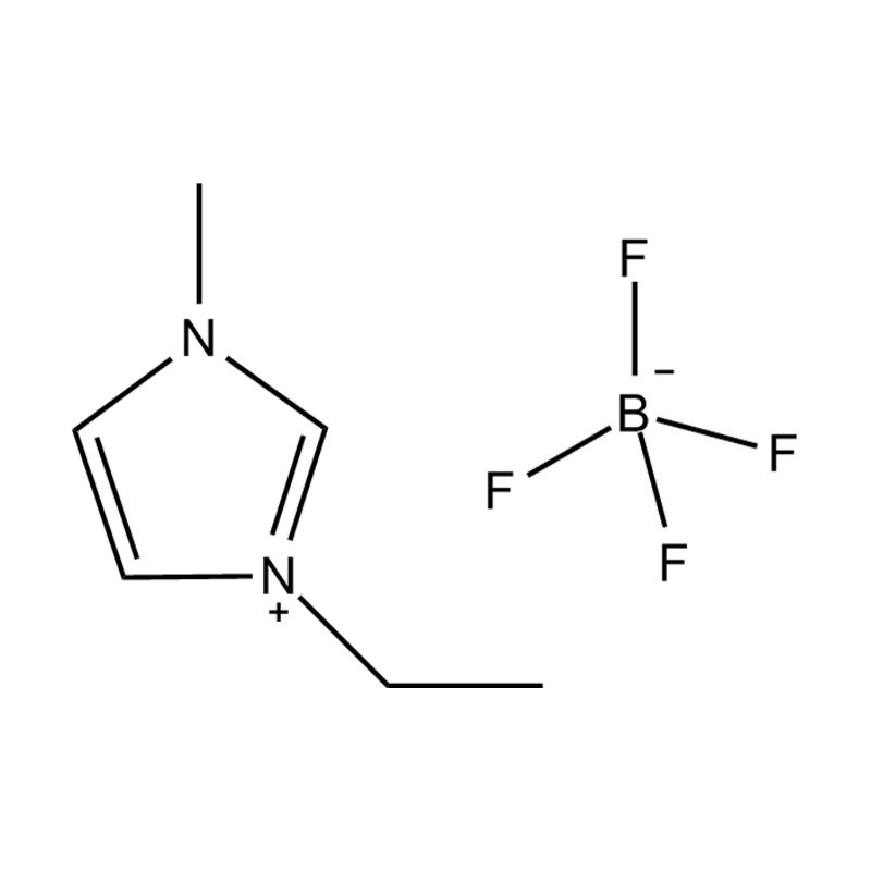1-etyl-3-metylimidazolium tetrafluorBorate