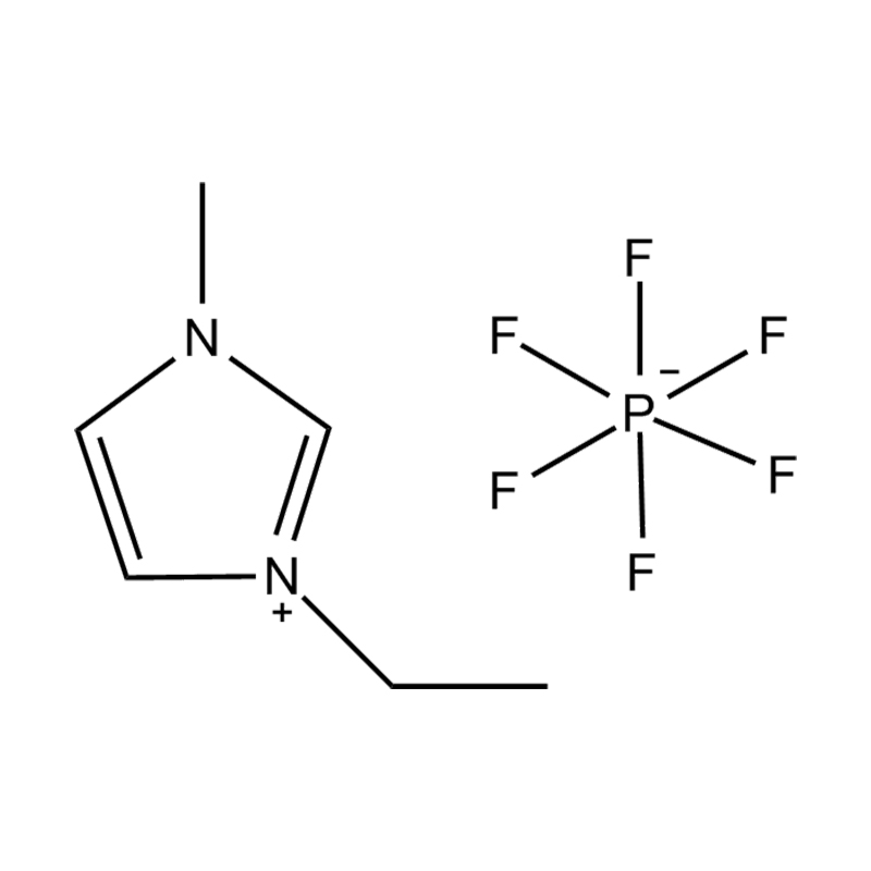 1-etyl-3-metylimidazolium hexafluorofosfat
