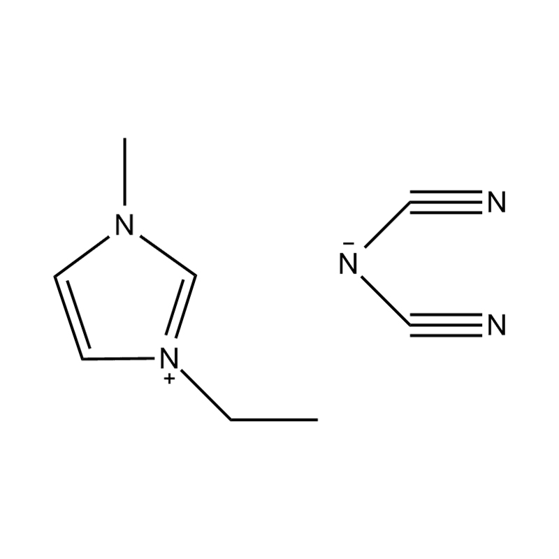 1-etyl-3-metylimidazolium dicyanamidsalt (1-etyl-3-metylimidazolium dicyanamidsalt)