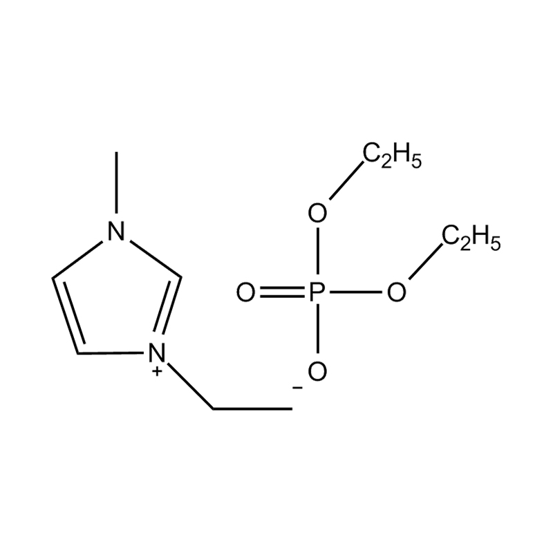 1-etyl-3-metylimidazoliumdietylfosfat