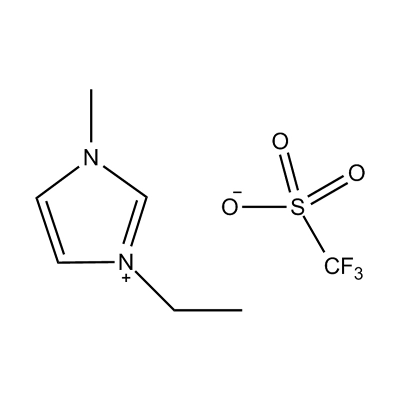 1-etyl-3-metylimidazolium trifluorometanesulfonat