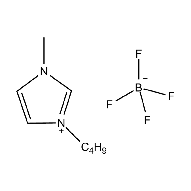 1-butyl-3-metylimidazolium tetrafluorBorate