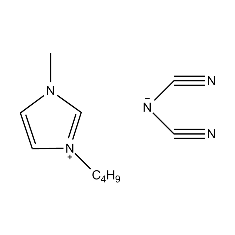 1-butyl-3-metylimidazolium dicyanamidsalt (1-butyl-3-metylimidazolium dicyanamidsalt)