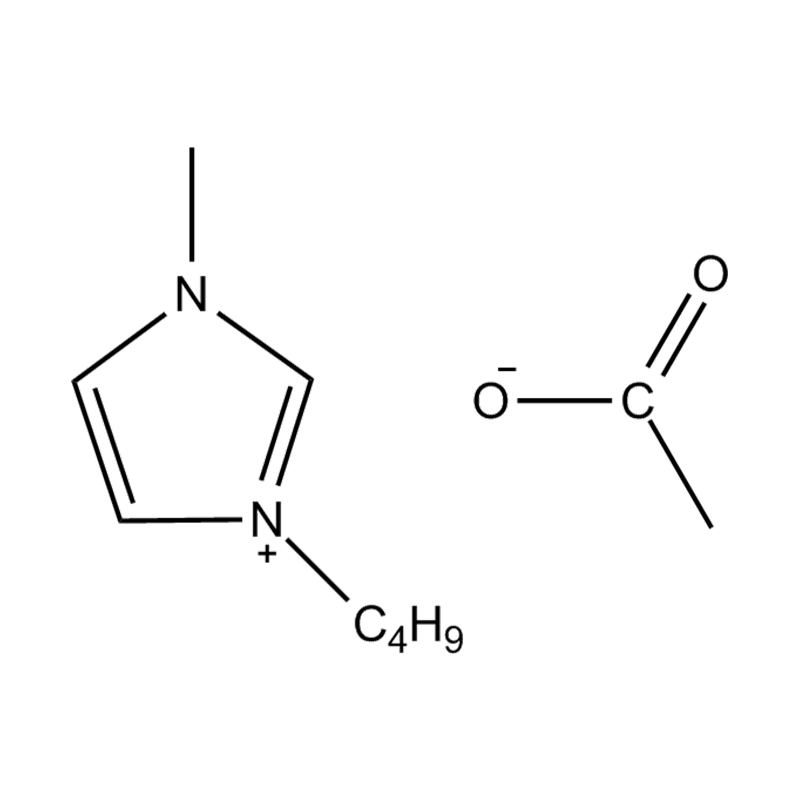 1-butyl-3-metylimidazoliumacetat
