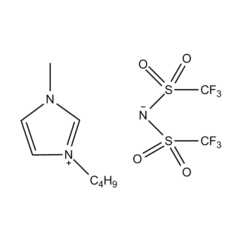 1-butyl-3-metylimidazolium bis (trifluormetanesulfonyl) imid