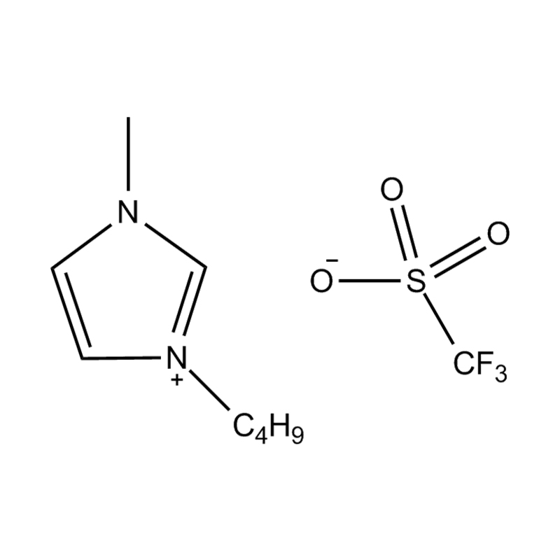 1-butyl-3-metylimidazolium trifluorometanesulfonat