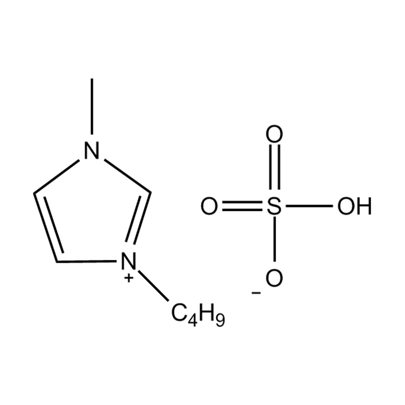 1-butyl-3-metylimidazolvätesulfat