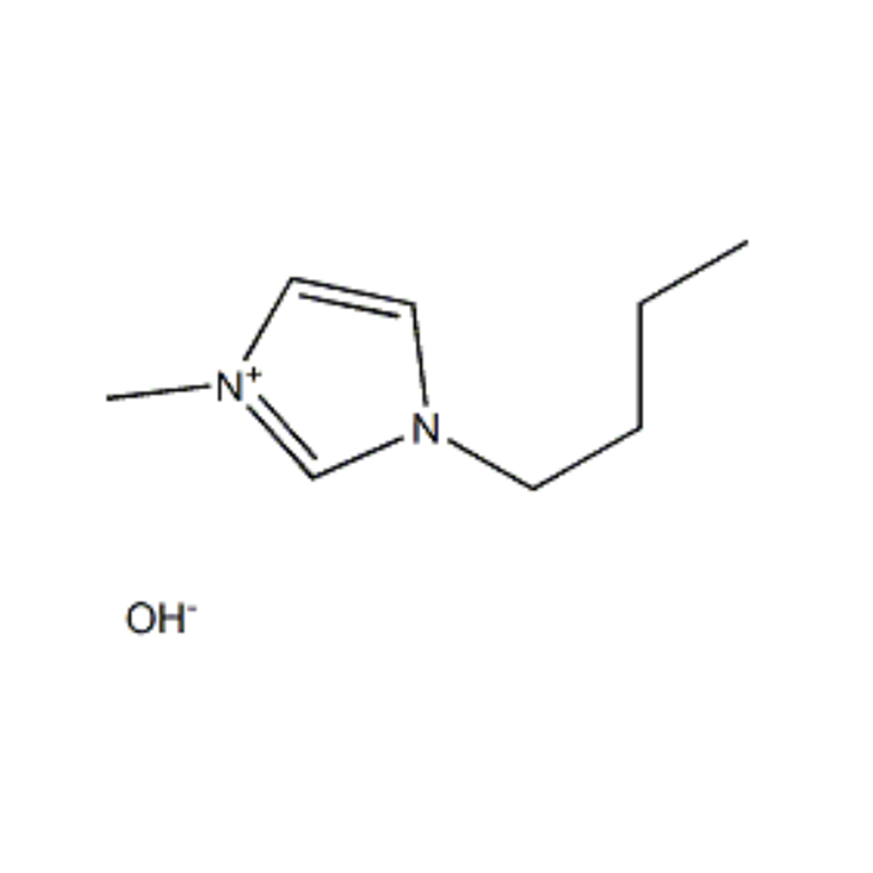 1-butyl-3-metylimidazoliumhydroxid