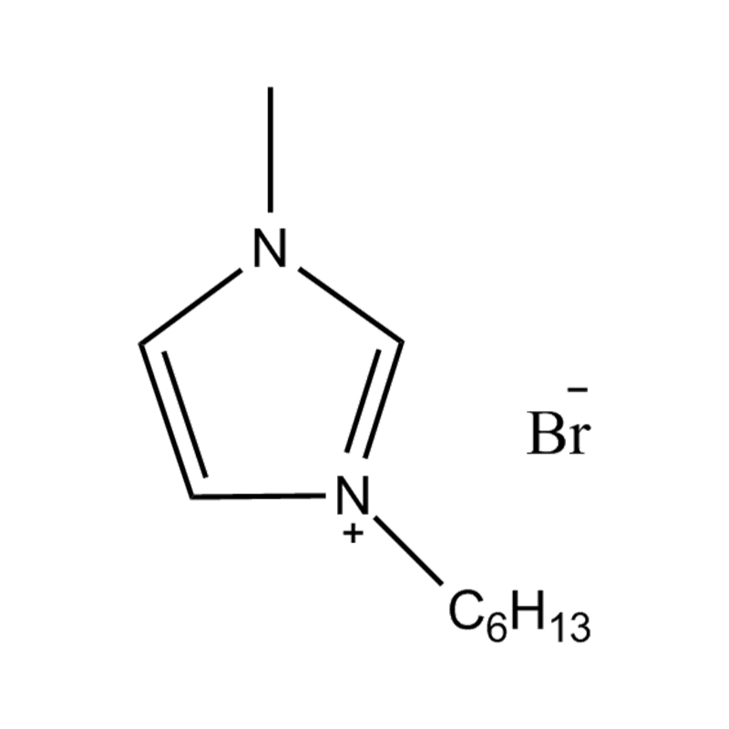 1-hexyl-3-metylimidazoliumbromid