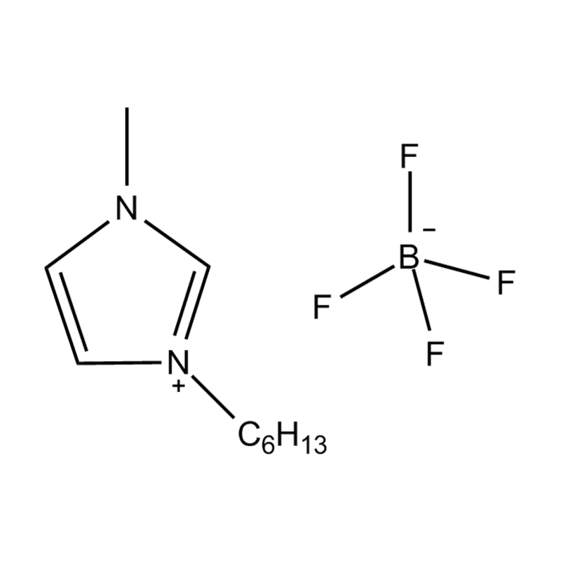 1-hexyl-3-metylimidazolium tetrafluorBorate