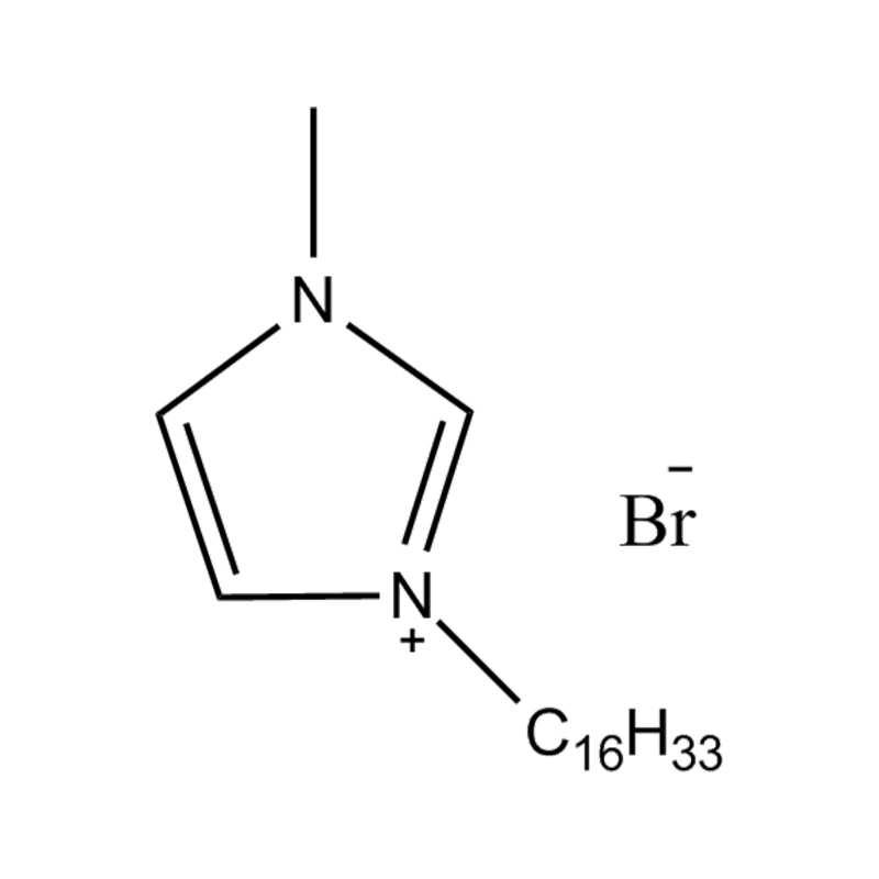 1-hexadecyl-3-metylimidazoliumbromid