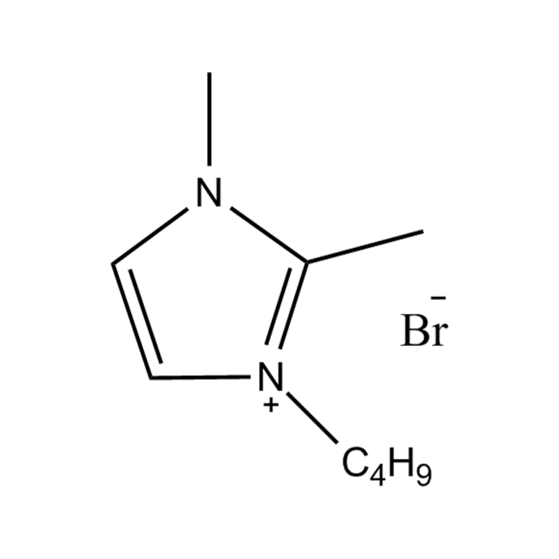 1-butyl-2,3-dimetylimidazoliumbromid