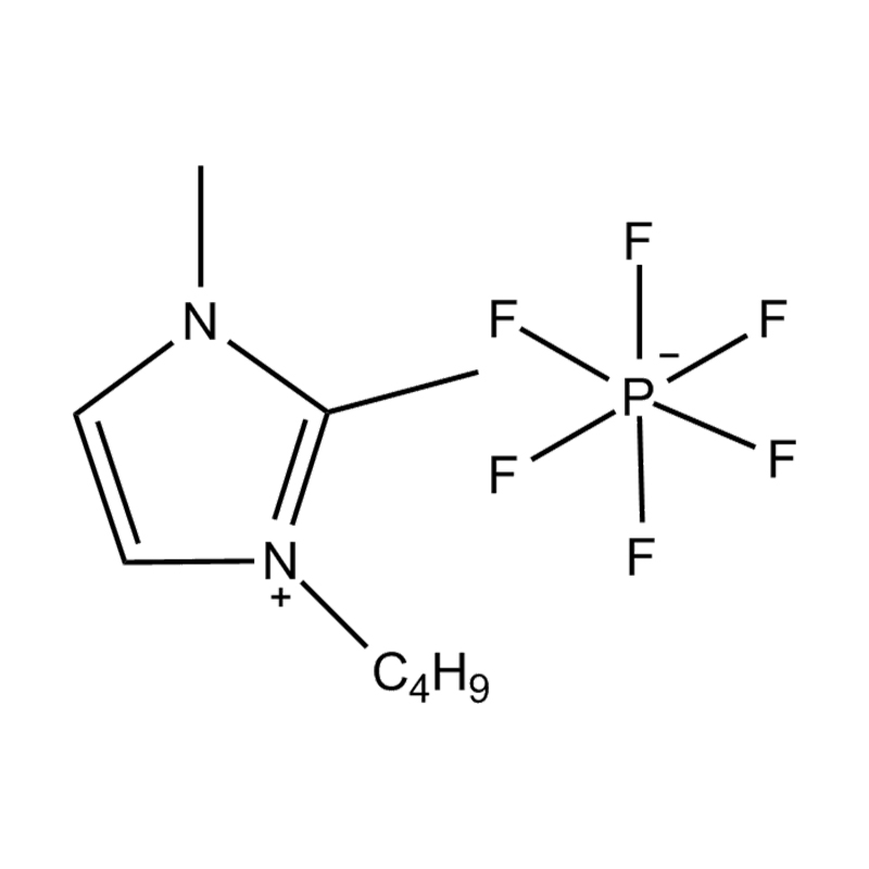 1-butyl-2,3-dimetylimidazolium hexafluorofosfat