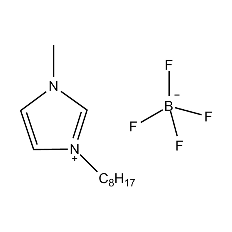 1-oktyl-3-metylimidazolium tetrafluorBorate
