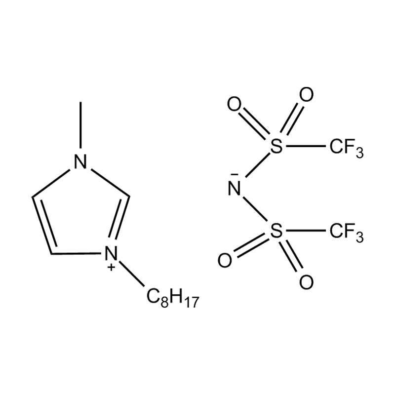 1-oktyl-3-metylimidazoliumbis (trifluormetylsulfonyl) imid