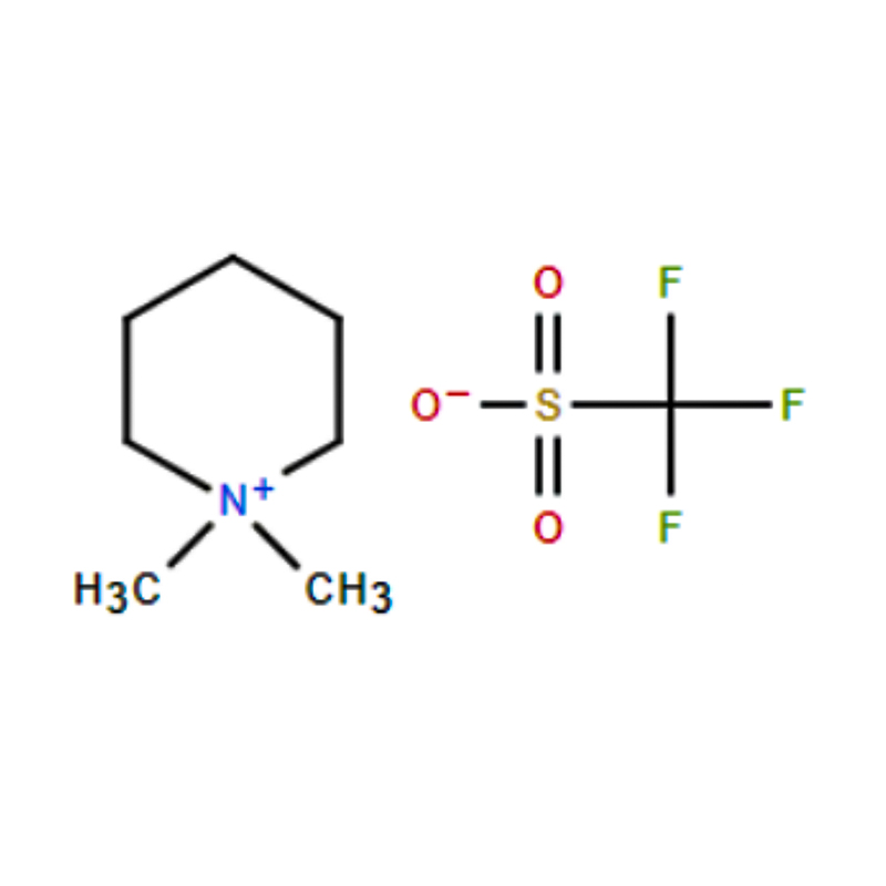 N-metyl-N-metylpiperidin trifluormetanesulfonat