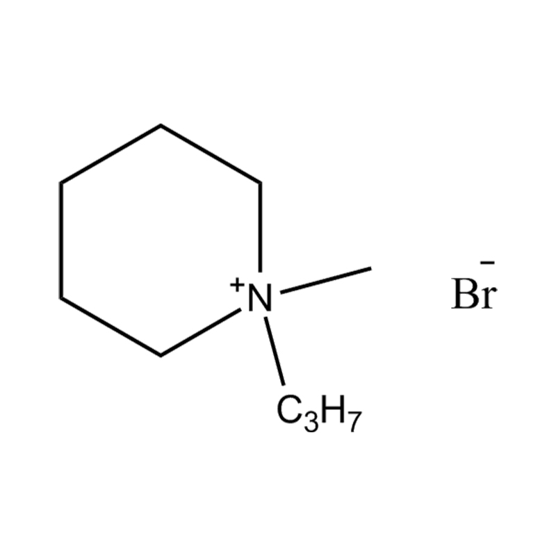 N-propyl-N-metylpiperidinbromidsalt
