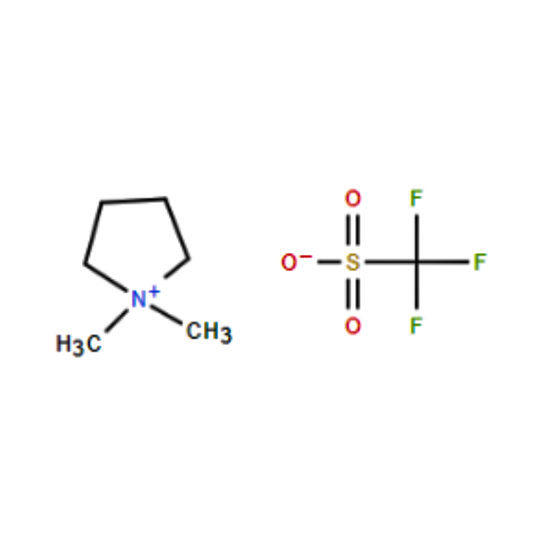 N, N-dimetylpyrrolidinium trifluorometanesulfonat