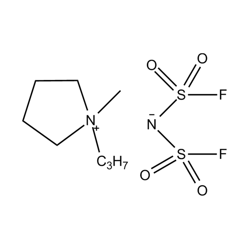 1-propyl-1-metylpyrrolidinium bis (fluorosulfonyl) imide