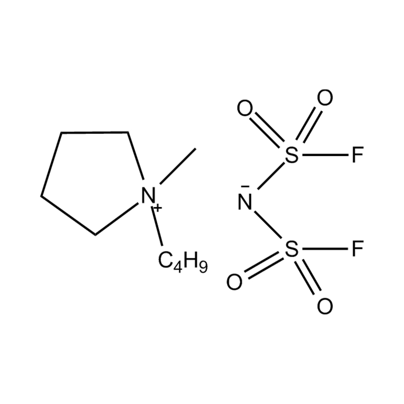 N-butyl-N-metylpyrrolidiniumbis (fluorosulfonyl) imid