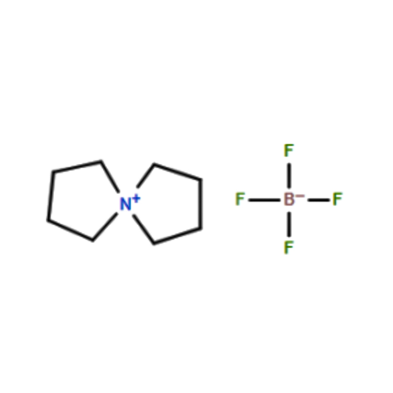 Spirobispyrrolidinium tetrafluoroborate