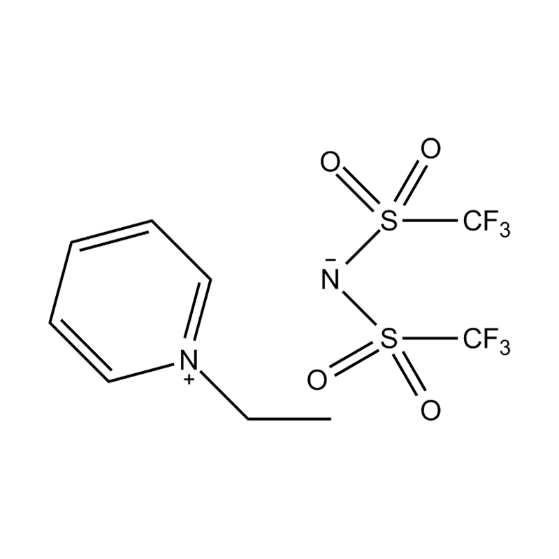 N-etylpyridiniumbis (trifluormetylsulfonyl) imid