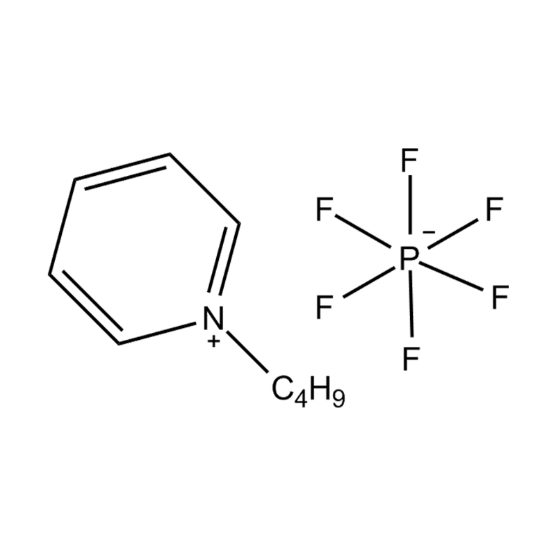 N-butylpyridinium hexafluorofosfat