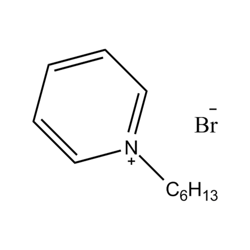 N-hexylpyridiniumbromid