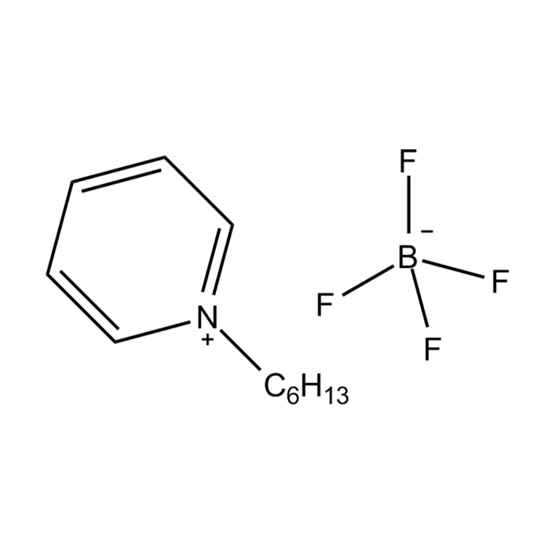 N-hexylpyridinium tetrafluorBorate