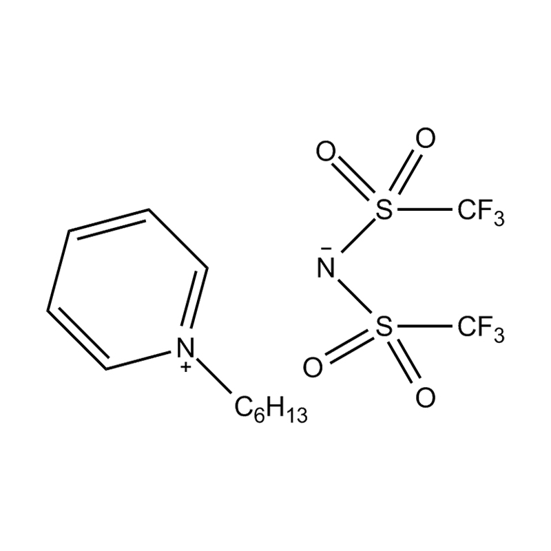 N-hexylpyridiniumbis (trifluormetylsulfonyl) imid