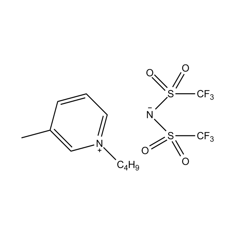 3-metyl-N-butylpyridiniumbis (trifluormetylsulfonyl) imid