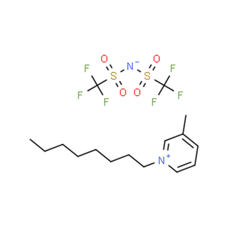 N-oktyl-3-metylpyridiniumbis (trifluormetylsulfonyl) imid