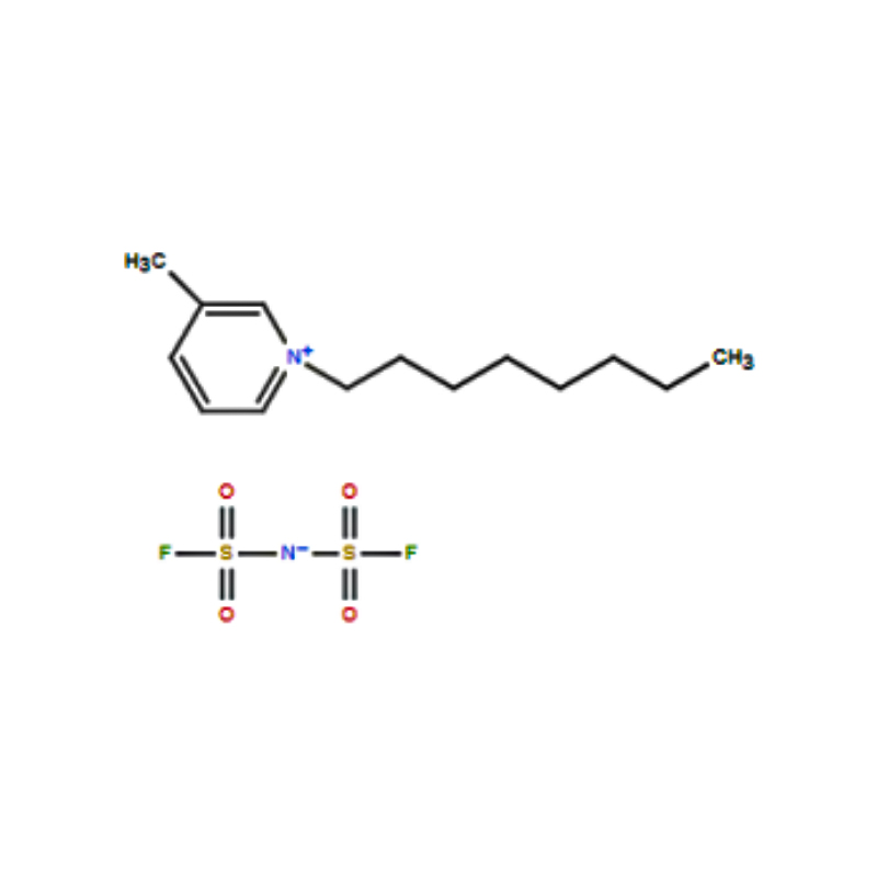 N-oktyl-3-metylpyridiniumbis (fluorosulfonyl) imid