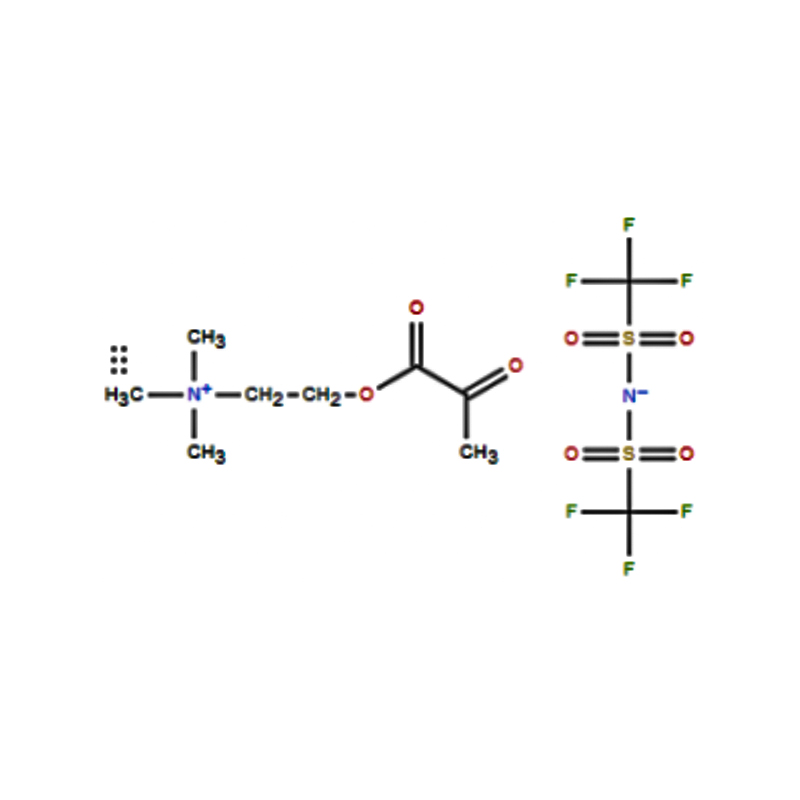 Metakryloxietyltrimetylammonium Bis (trifluormetylsulfonyl) imidsalt