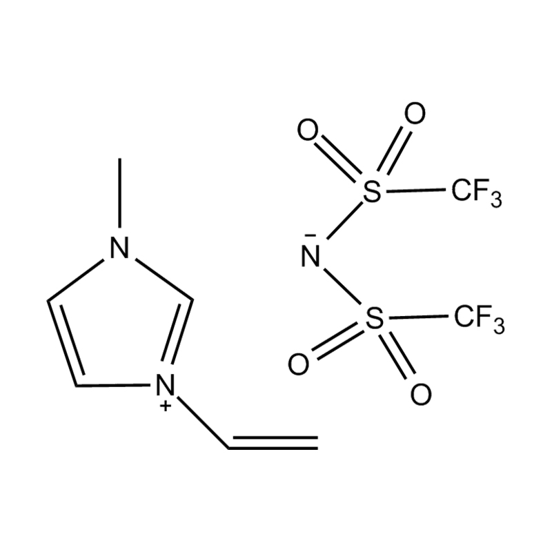 1-vinyl-3-metylimidazoliumbis (trifluormetanesulfonyl) imid salt