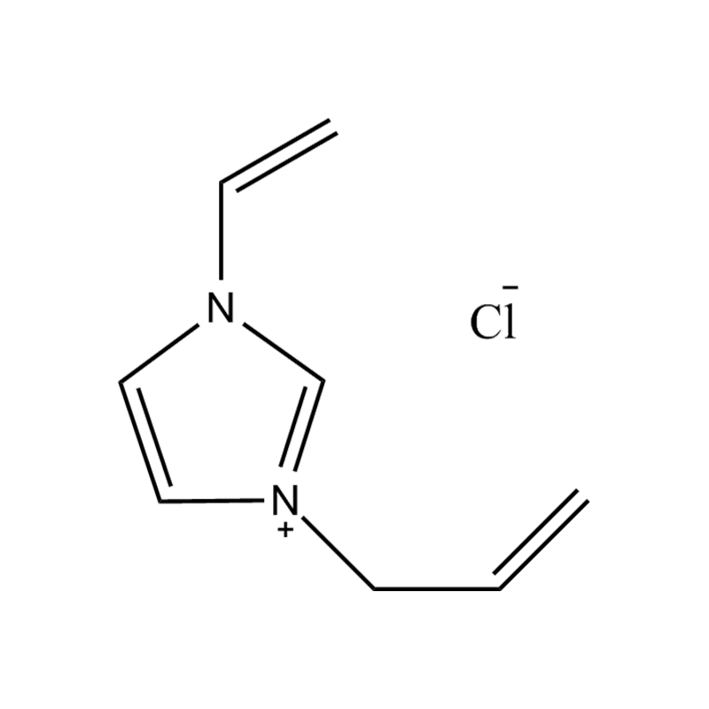 1-allyl-3-vinylimidazolkloridsalt