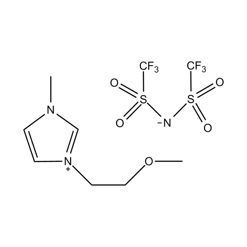 1-metoxietyl-3-metylimidazoliumbis (trifluormetanesulfonyl) imidsalt