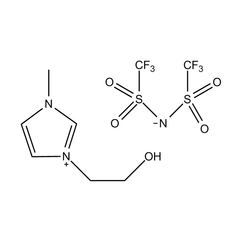 1-hydroxietyl-3-metylimidazoliumbis (trifluormetanesulfonyl) imid salt