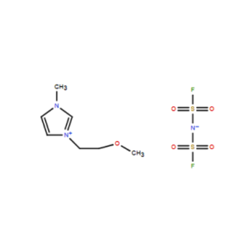 1-metoxietyl-3-metylimidazolbis (fluorosulfonyl) imid salt