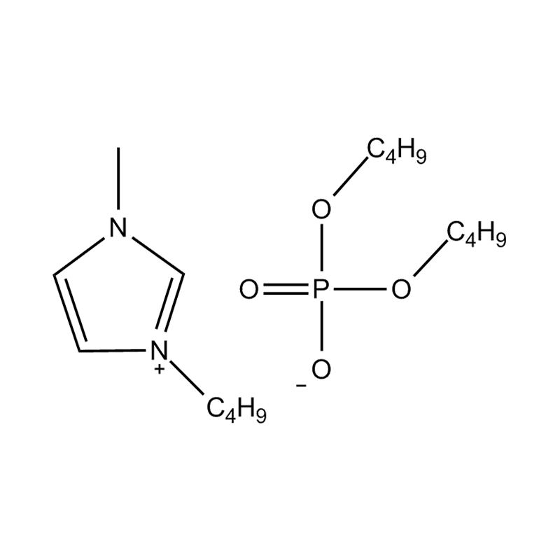1-butyl-3-metylimidazoliumbibiskylfosfat