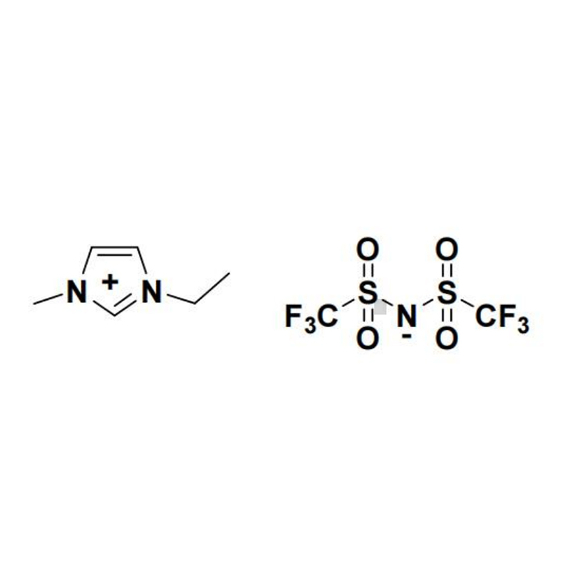 1-etyl-3-metylimidazolium bis [(trifluormetylsulfonyl] imide