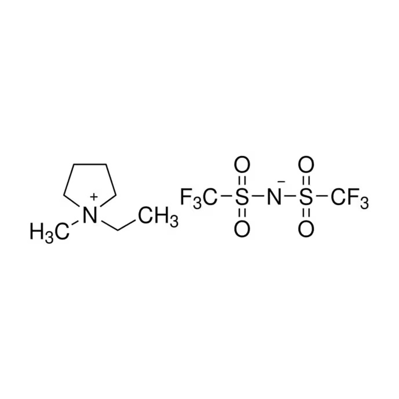 1-etyl-1-metylpyrrolidiniumbis (trifluormetylsulfonyl) imid