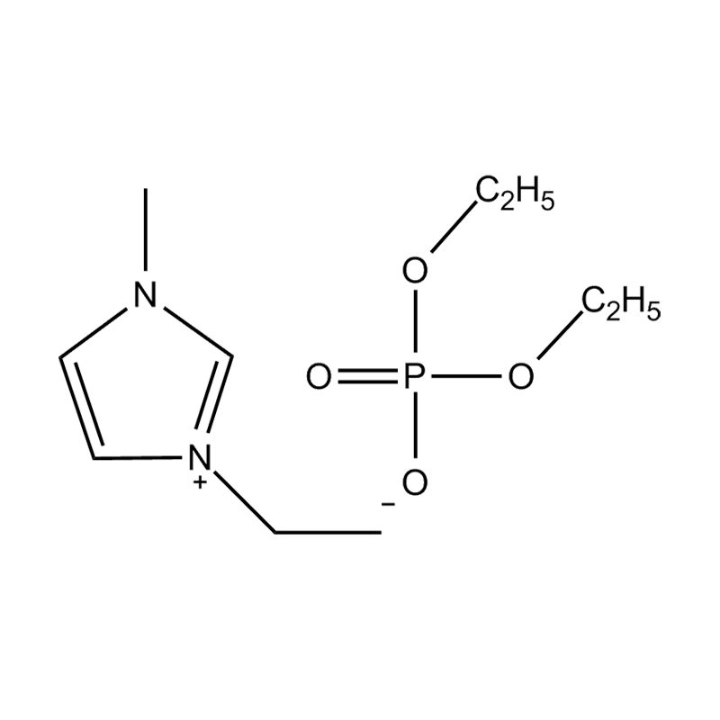 1-etyl-3-metylimidazoliumdietylfosfat