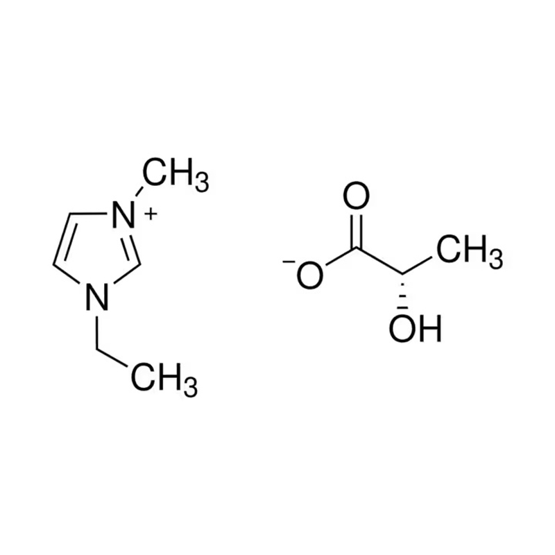 1-etyl-3-metylimidazolium l-(+)-laktat