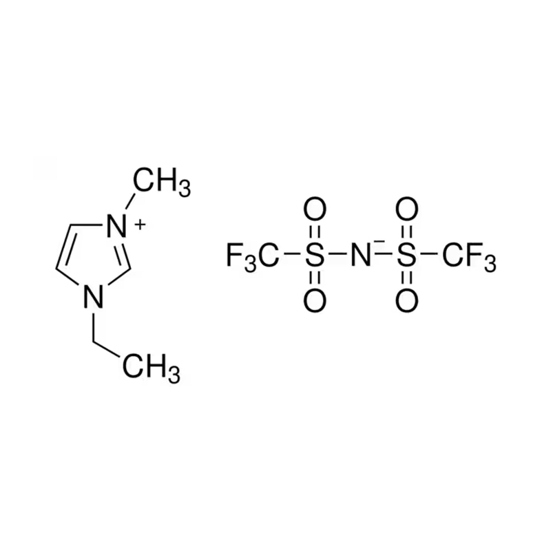 1-etyl-3-metylimidazoliumbis (trifluormetylsulfonyl) imid