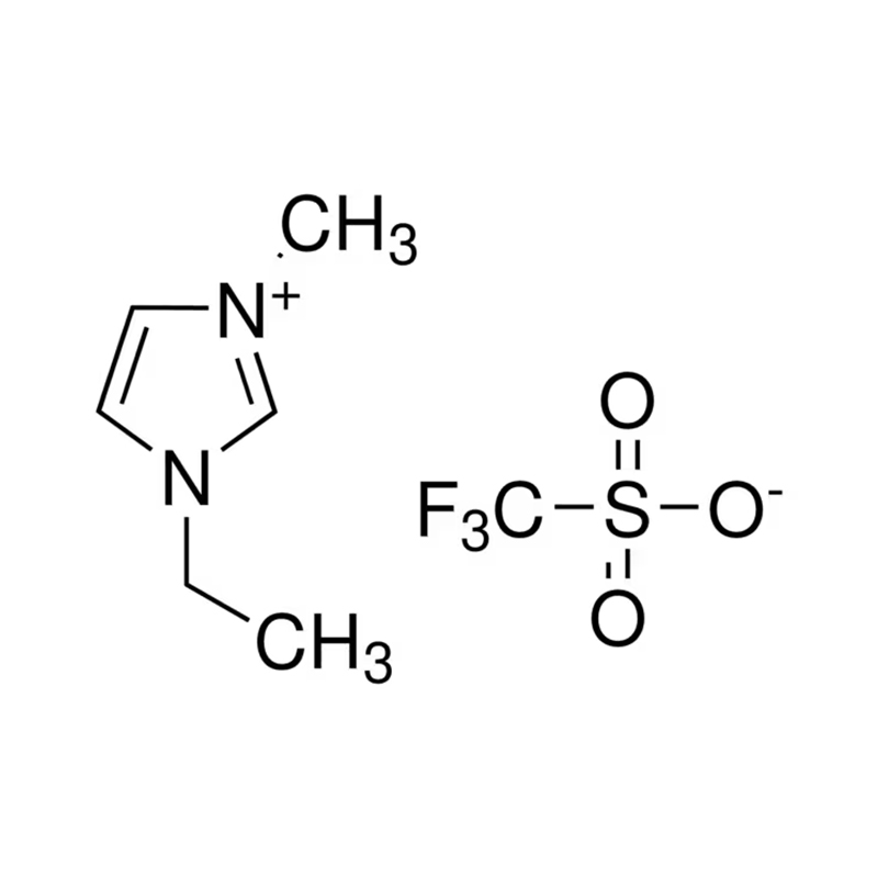 1-etyl-3-metylimidazolium trifluorometanesulfonat