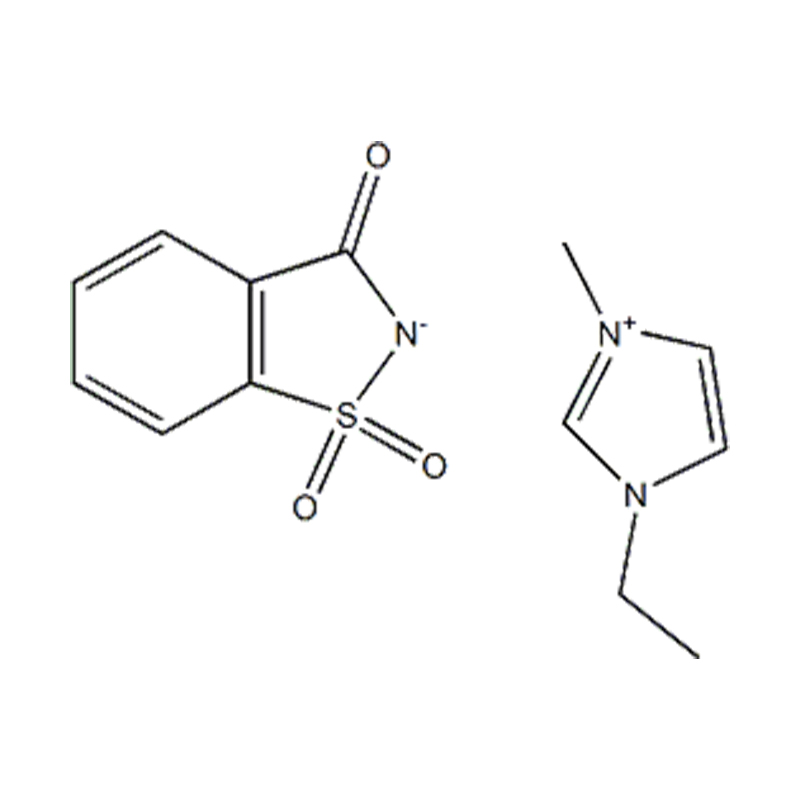 1-etyl-3-metylimidazoliumsackarinat